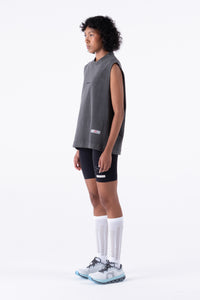 RBZ DT2 DRUMMER TANK TOP BLACK