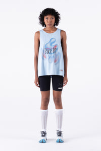 RED BULL ZERO DT2 AIRPAD TANK TOP BLUE