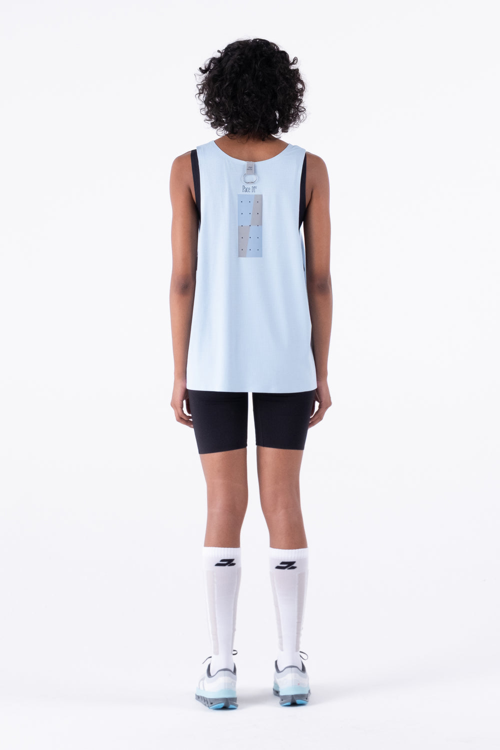 RED BULL ZERO DT2 AIRPAD TANK TOP BLUE