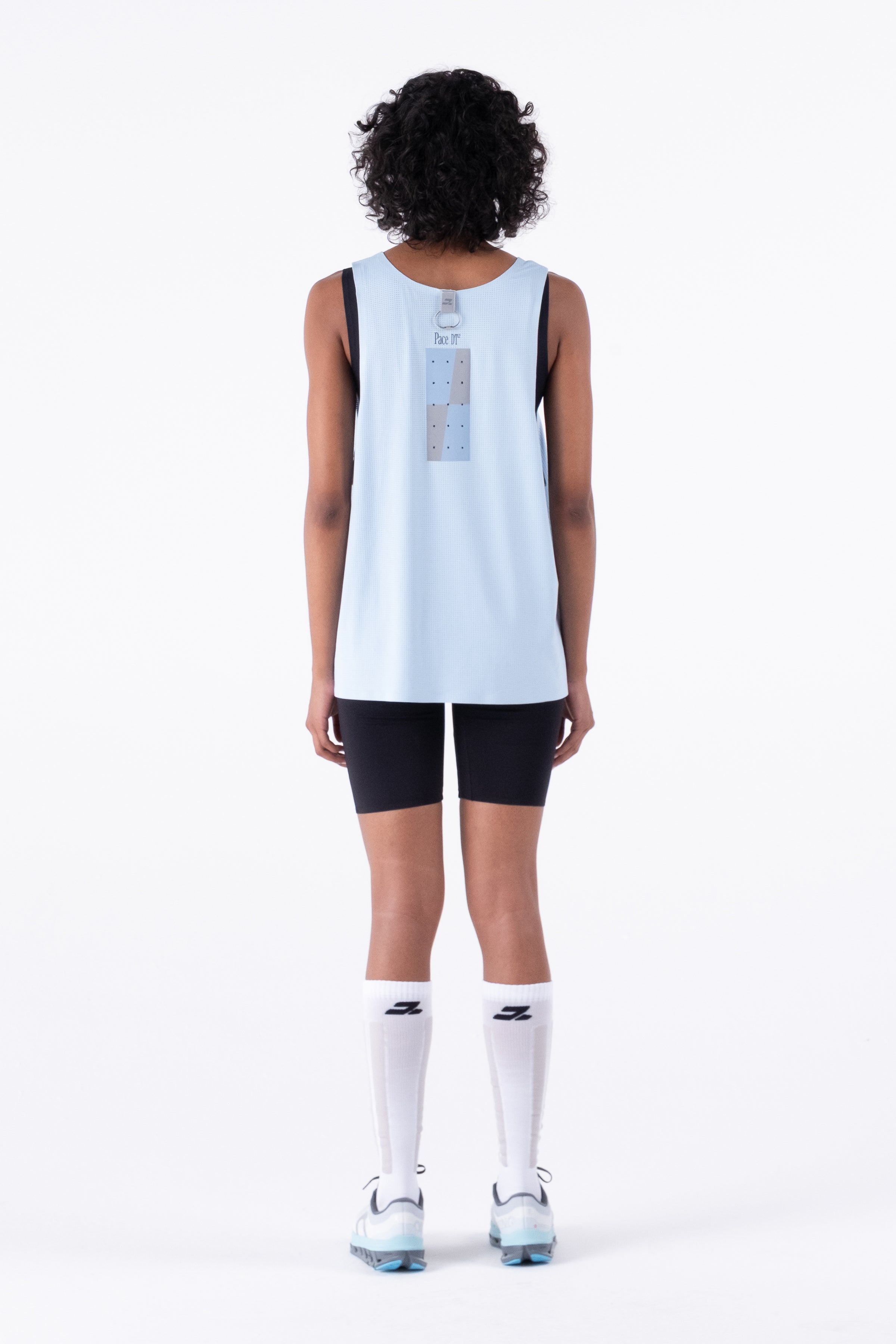 RED BULL ZERO DT2 AIRPAD TANK TOP BLUE