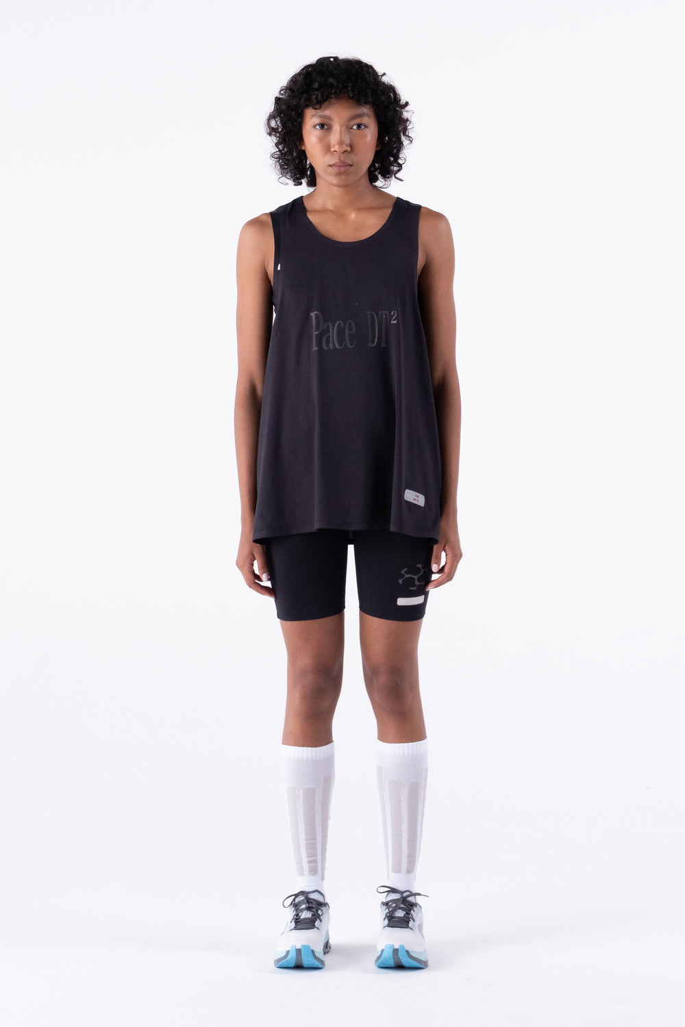 RED BULL ZERO DT2 AIRPAD TANK TOP BLACK