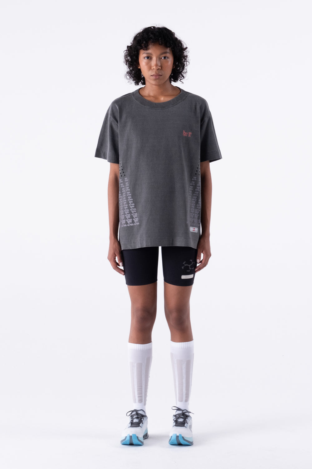 RED BULL ZERO DT2 LASER TEE BLACK
