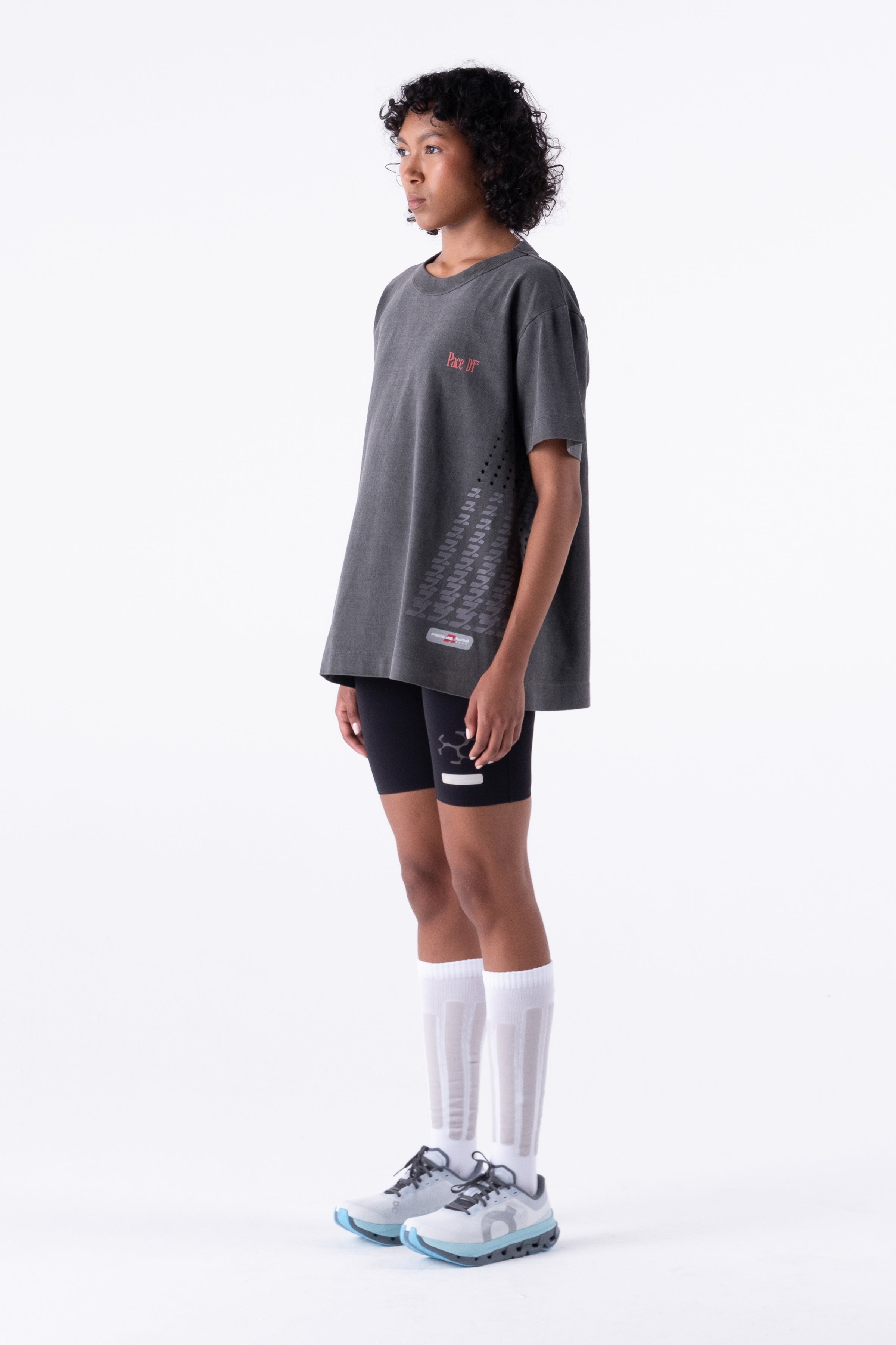 RED BULL ZERO DT2 LASER TEE BLACK