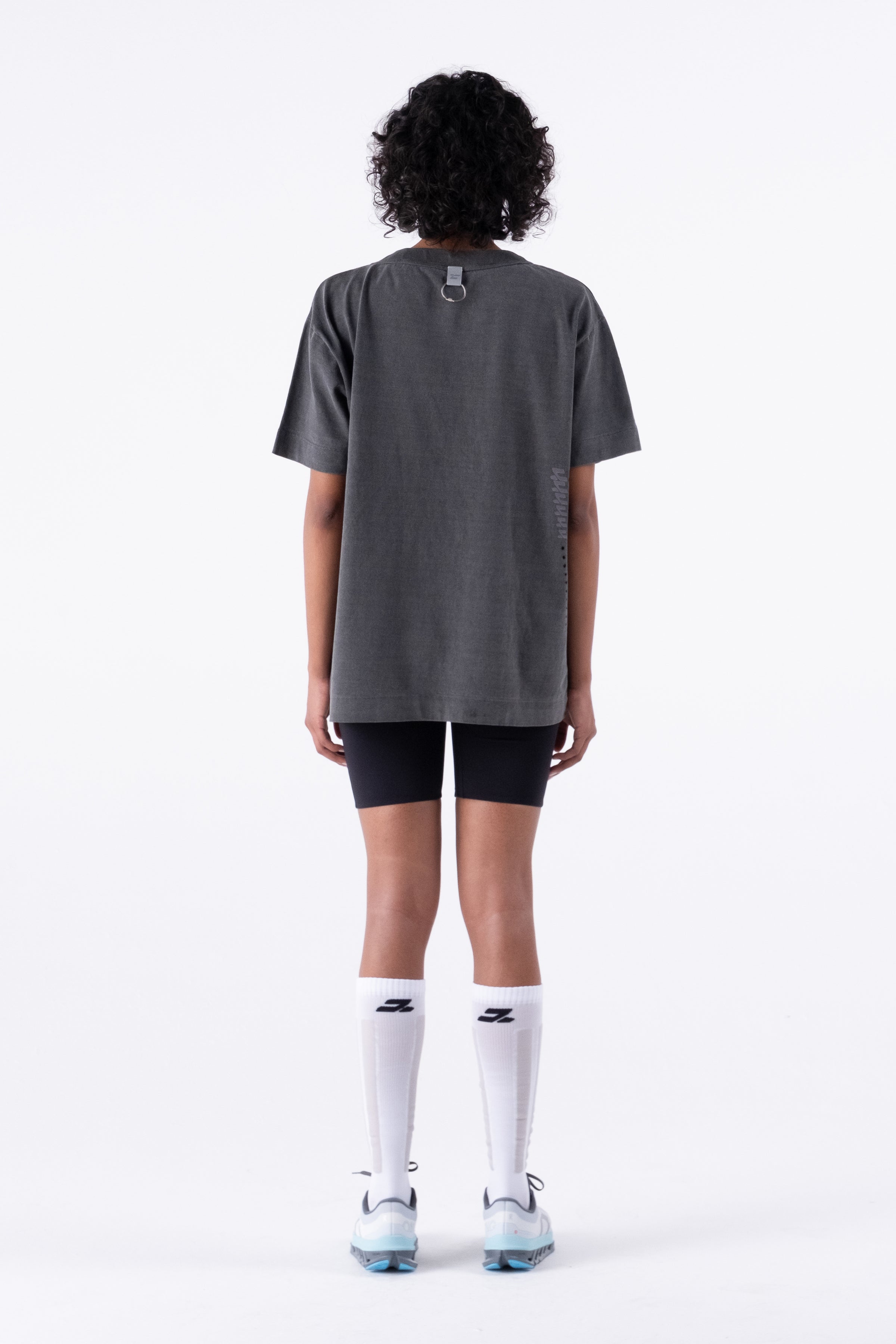 RED BULL ZERO DT2 LASER TEE BLACK