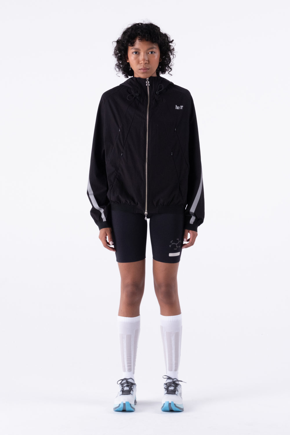 RED BULL ZERO TAPE JACKET SPATIAL BLACK