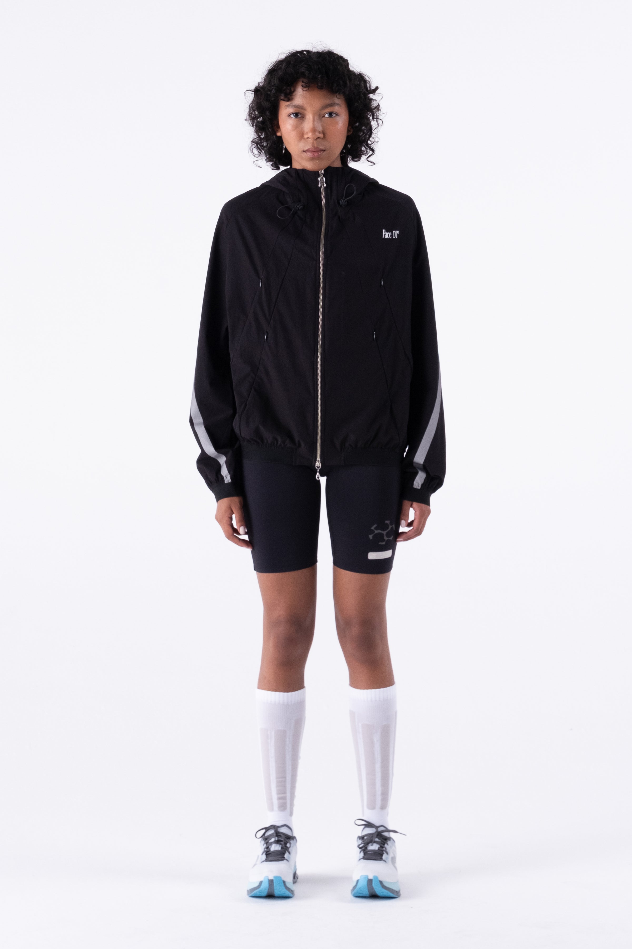 RED BULL ZERO TAPE JACKET SPATIAL BLACK