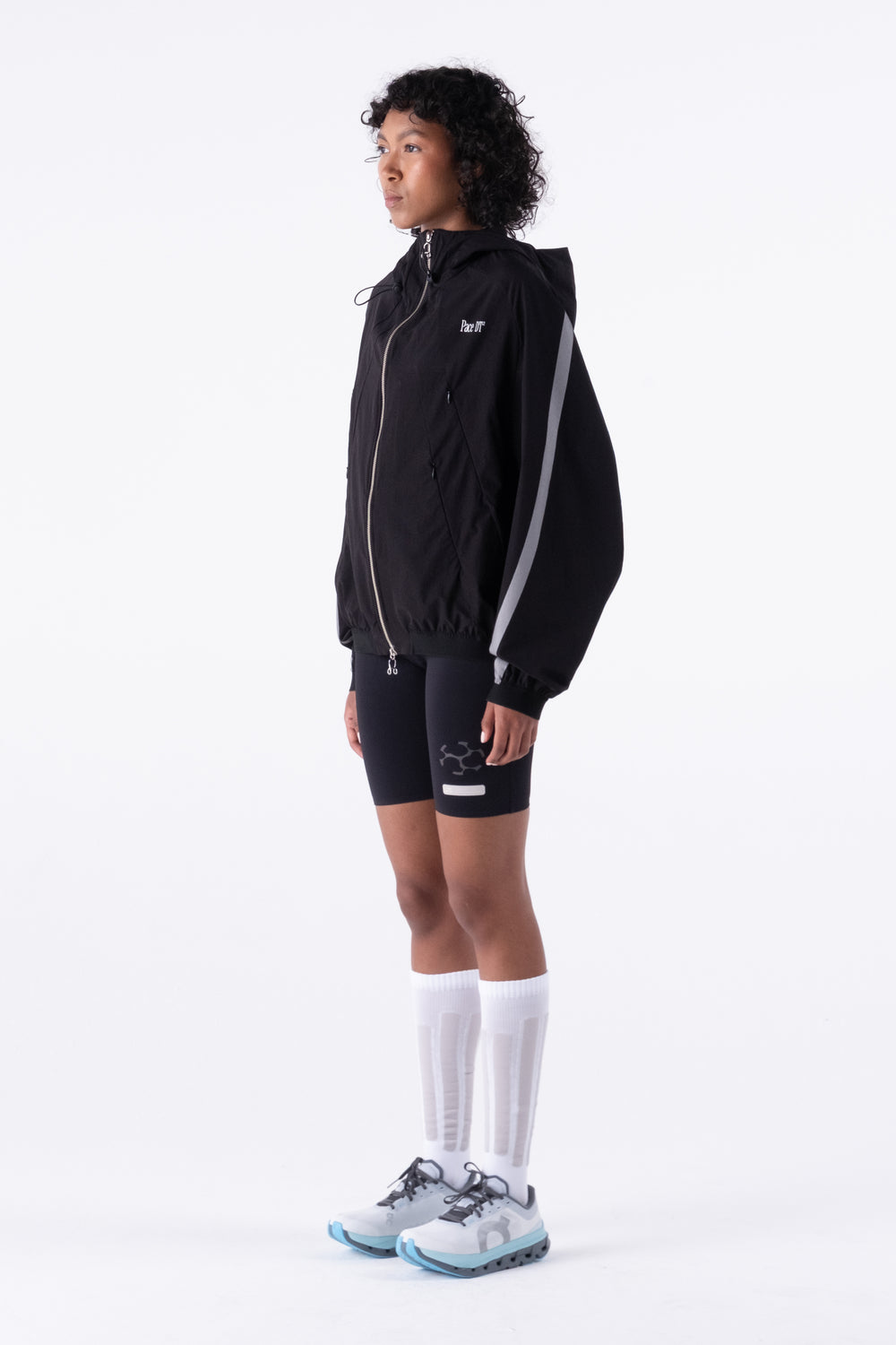 RED BULL ZERO TAPE JACKET SPATIAL BLACK