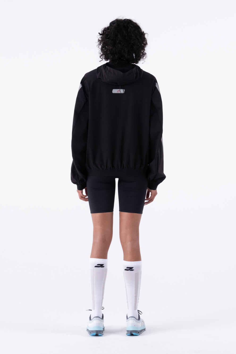 RED BULL ZERO TAPE JACKET SPATIAL BLACK