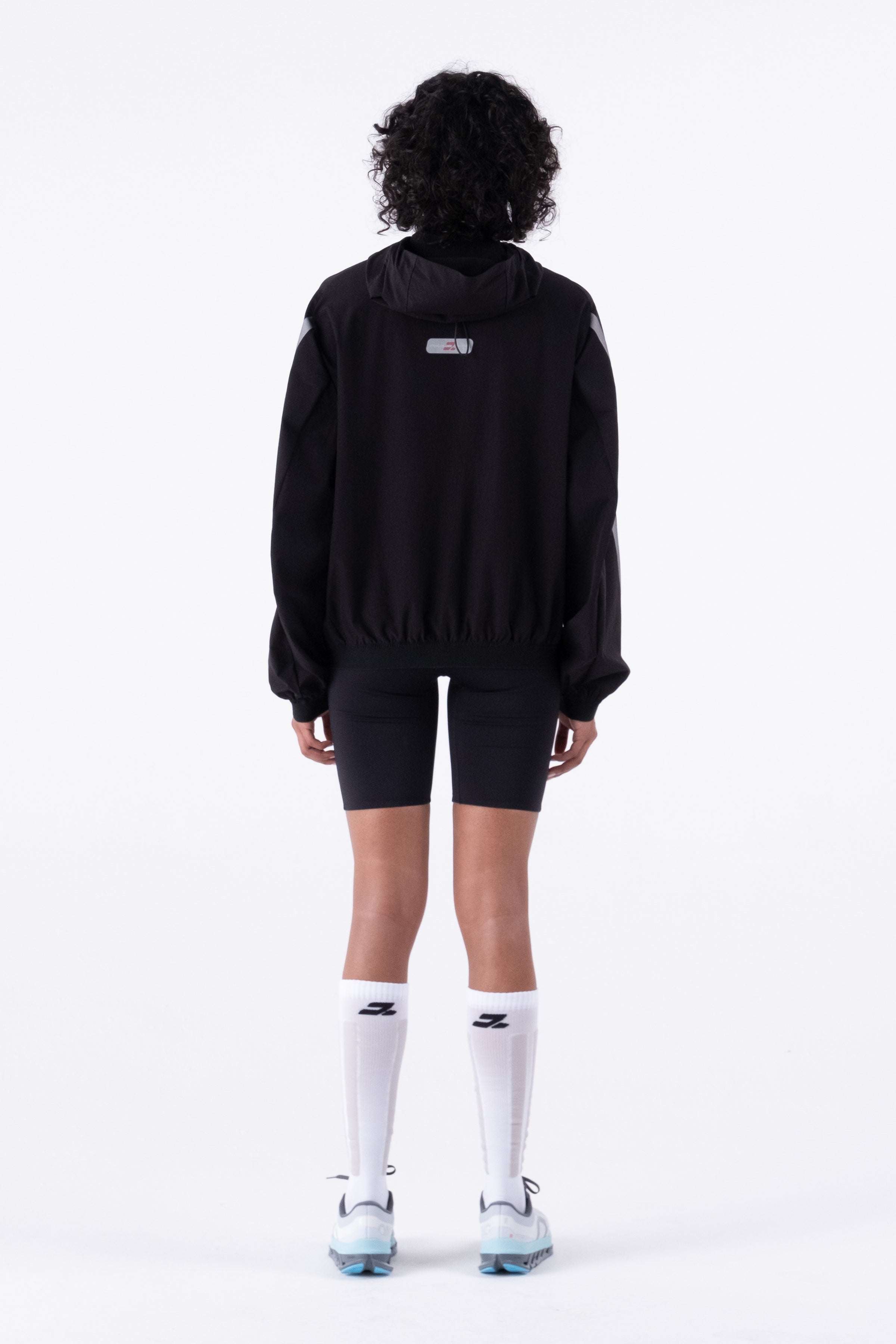 RED BULL ZERO TAPE JACKET SPATIAL BLACK