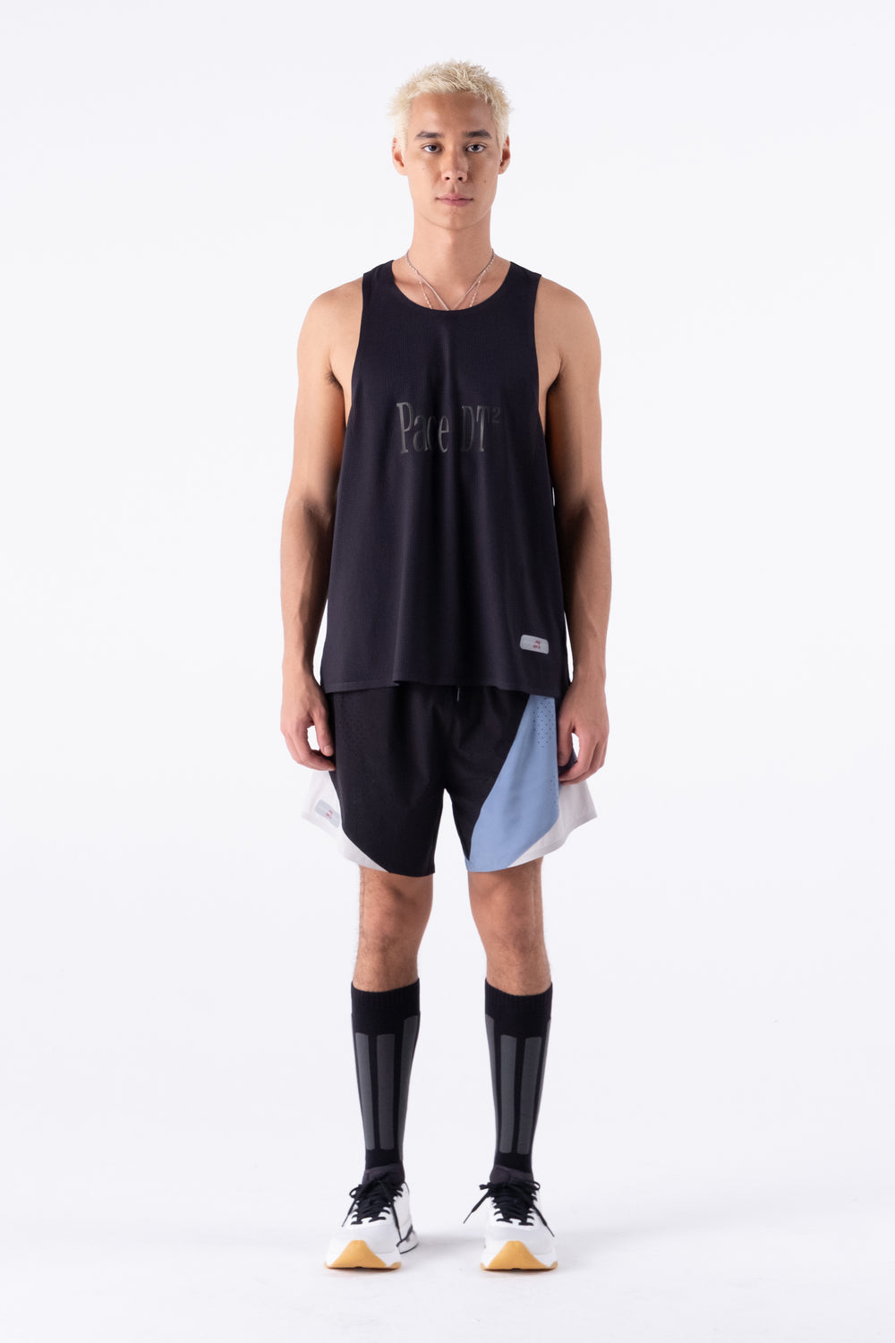 RED BULL ZERO DT2 AIRPAD TANK TOP BLACK