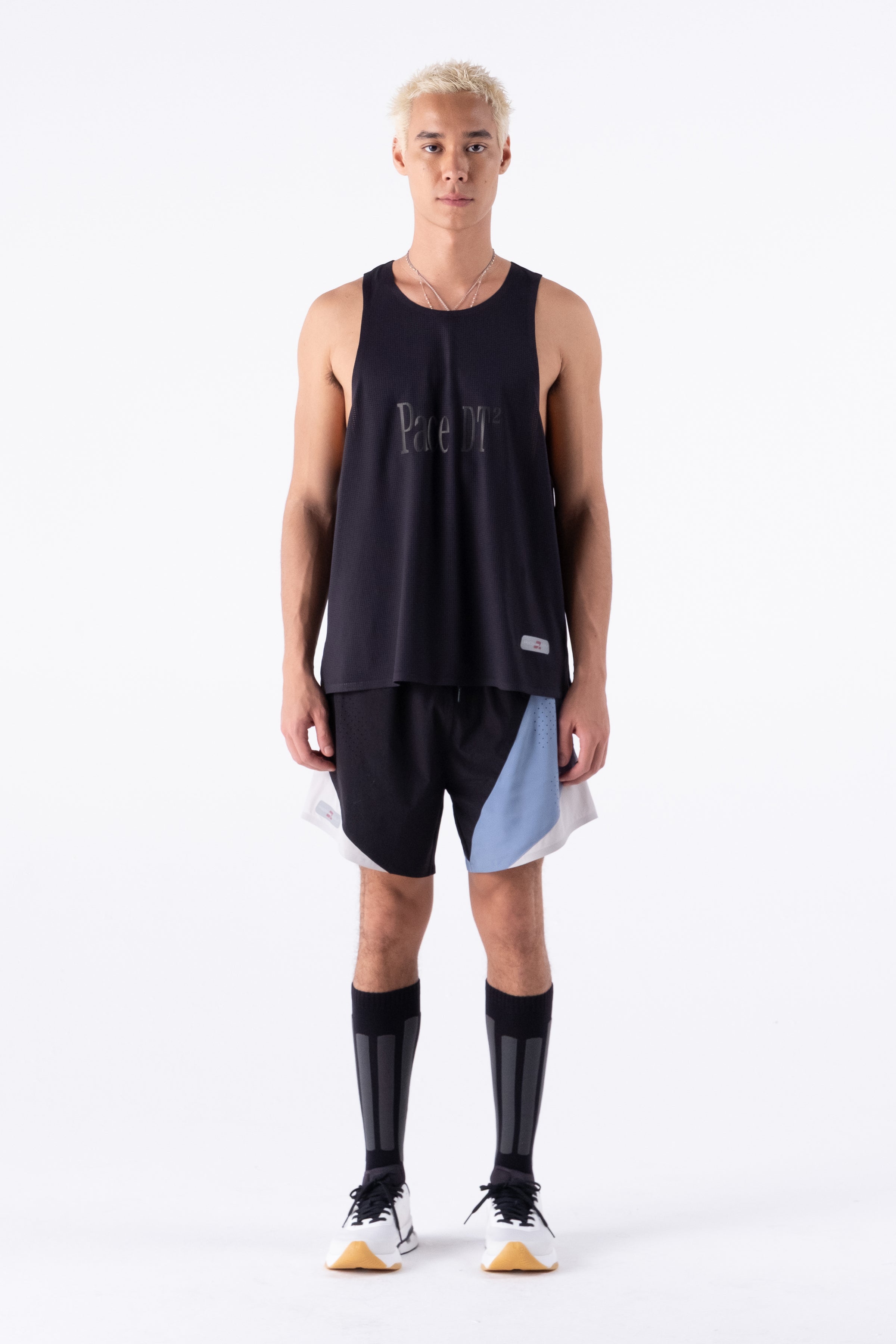 RED BULL ZERO DT2 AIRPAD TANK TOP BLACK