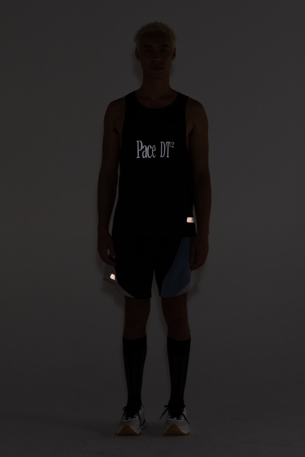 RED BULL ZERO DT2 AIRPAD TANK TOP BLACK