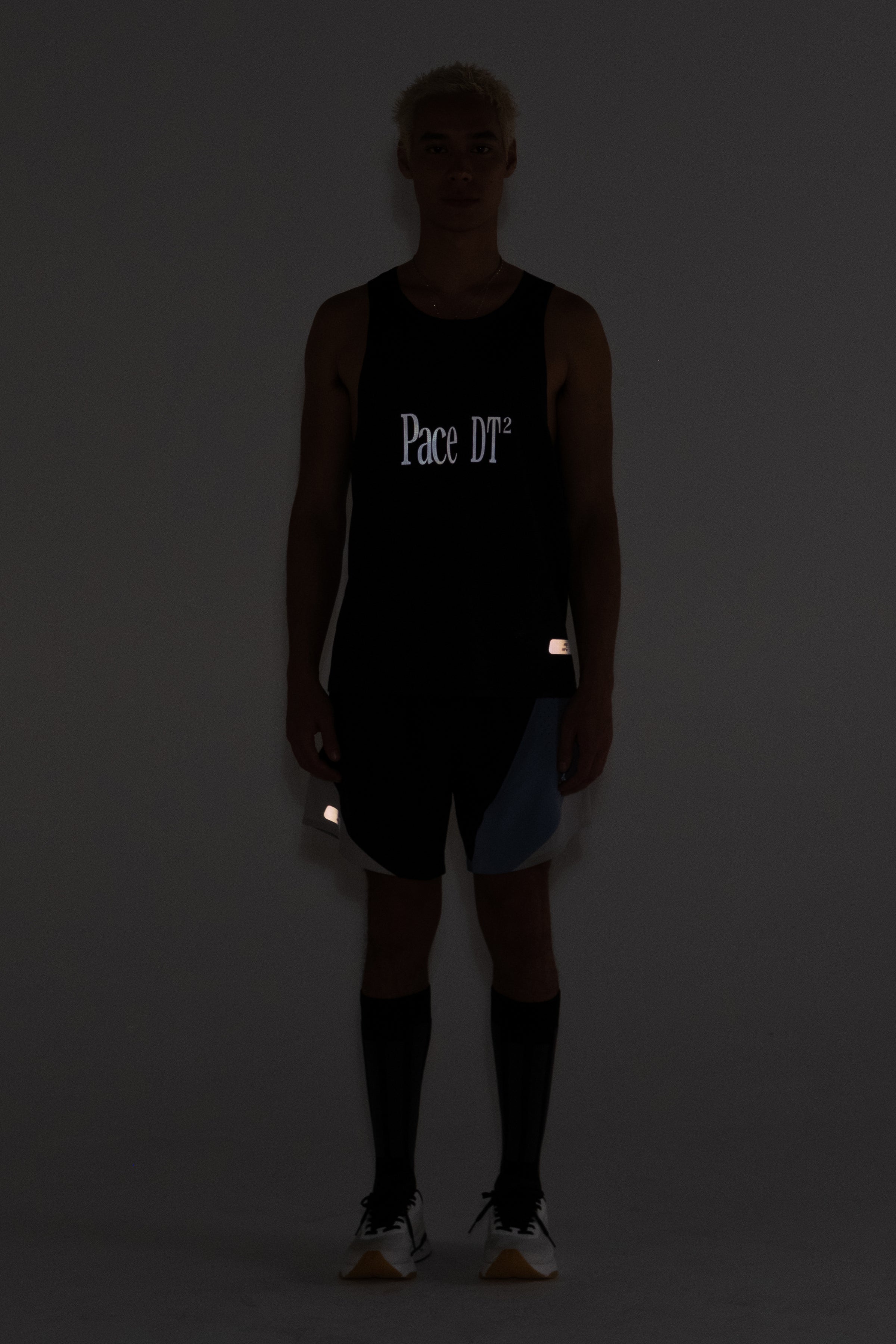 RED BULL ZERO DT2 AIRPAD TANK TOP BLACK