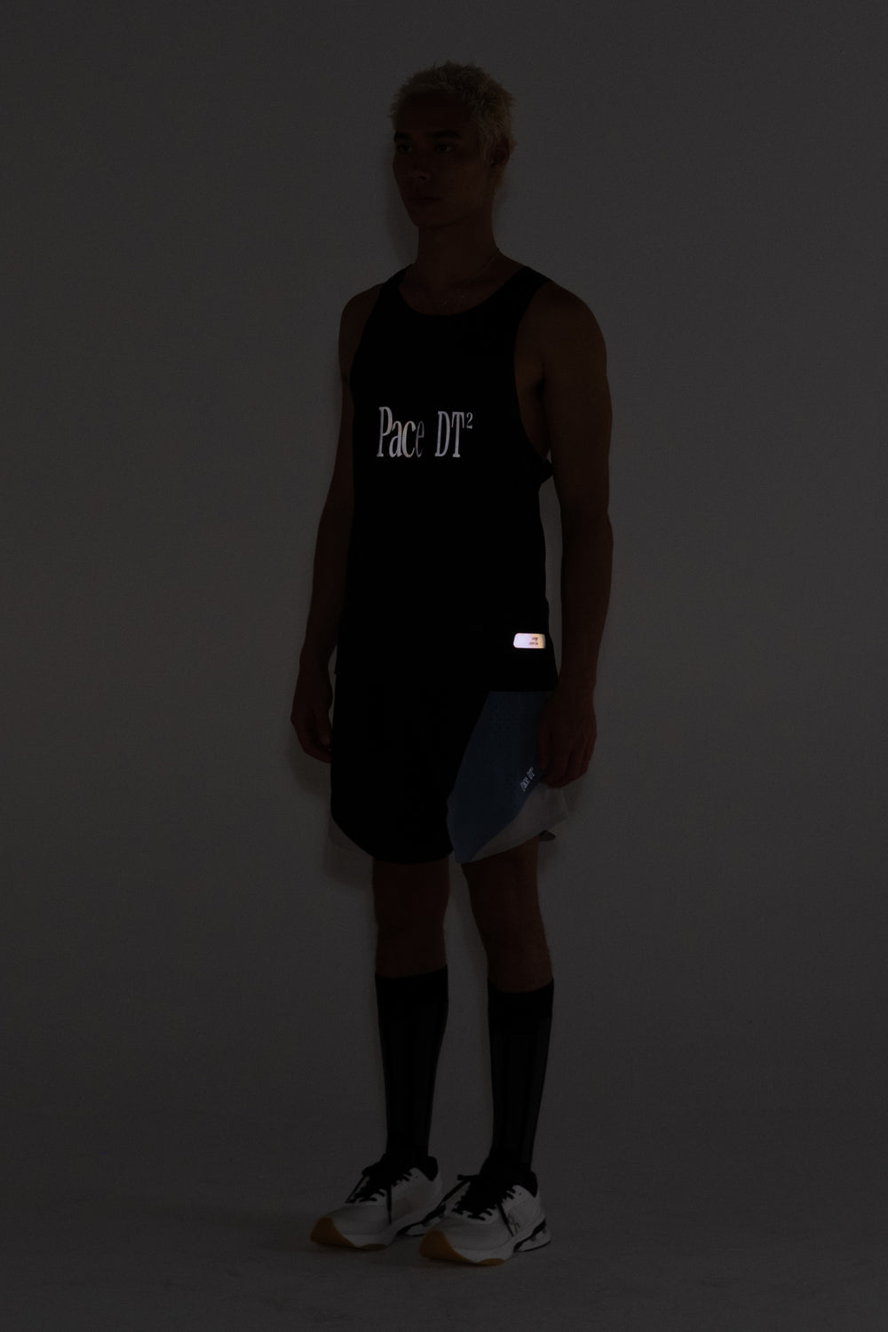 RED BULL ZERO DT2 AIRPAD TANK TOP BLACK