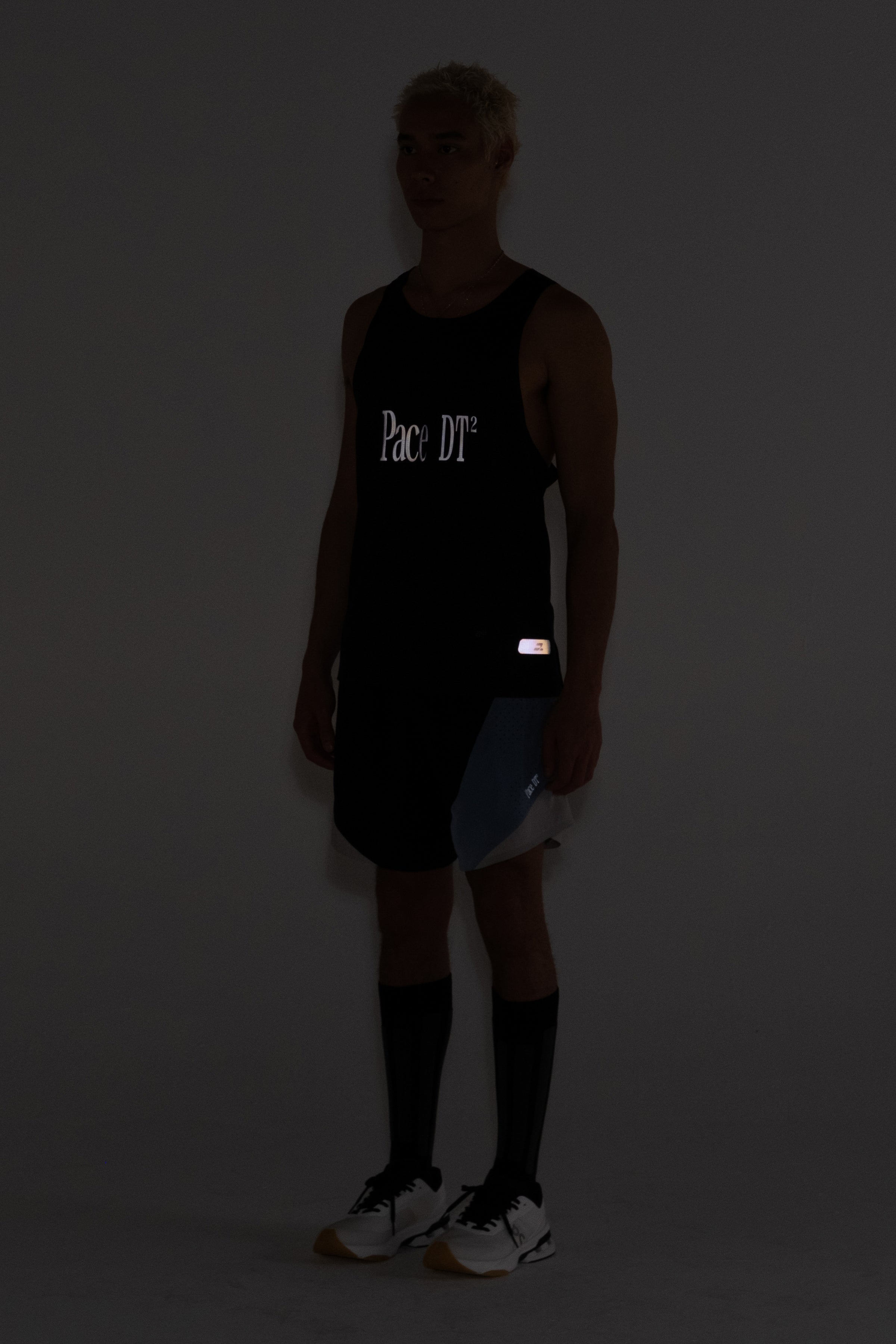 RED BULL ZERO DT2 AIRPAD TANK TOP BLACK