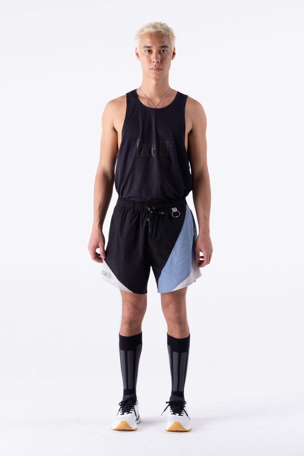 RBZ DT2 FLECKS SEAMLESS SHORTS