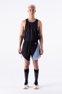 RBZ DT2 FLECKS SEAMLESS SHORTS