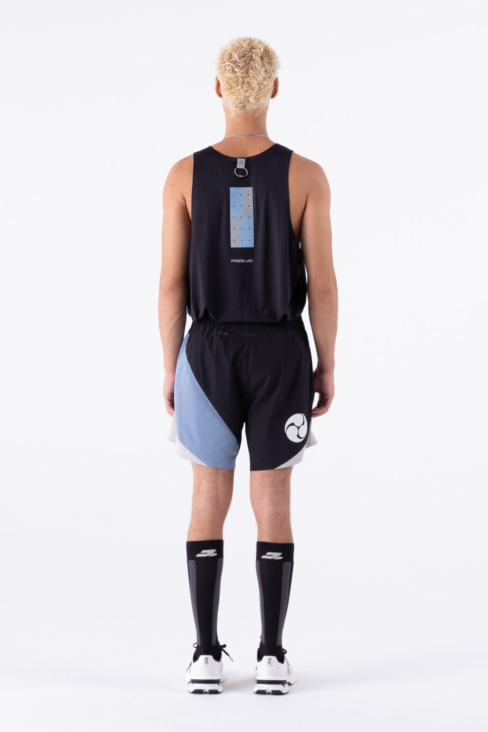 RBZ DT2 FLECKS SEAMLESS SHORTS