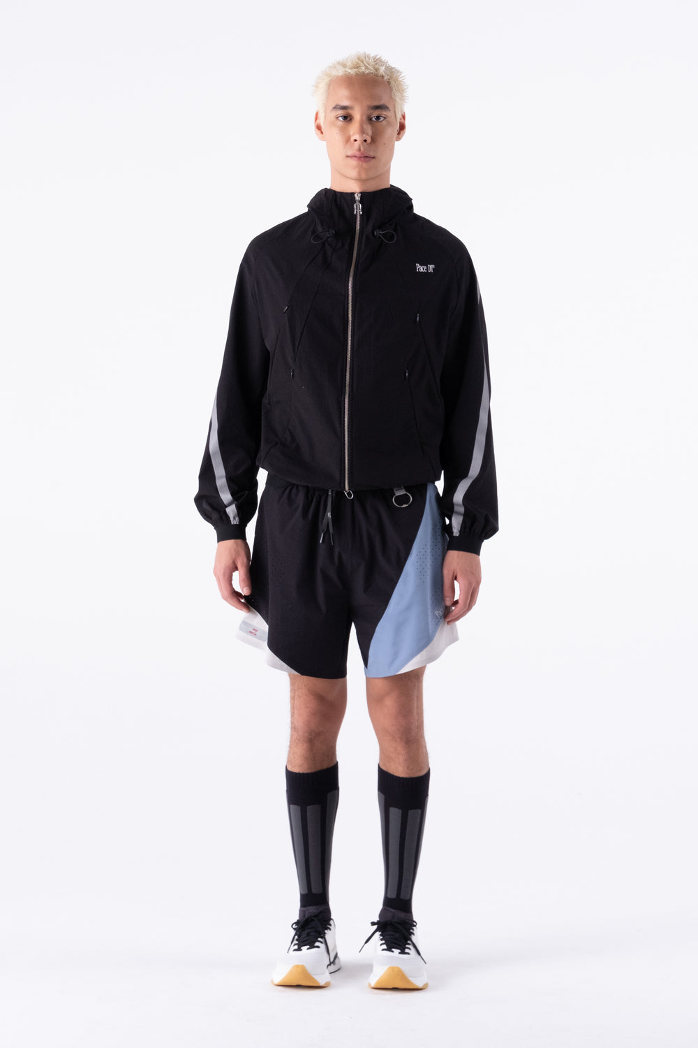 RED BULL ZERO TAPE JACKET SPATIAL BLACK