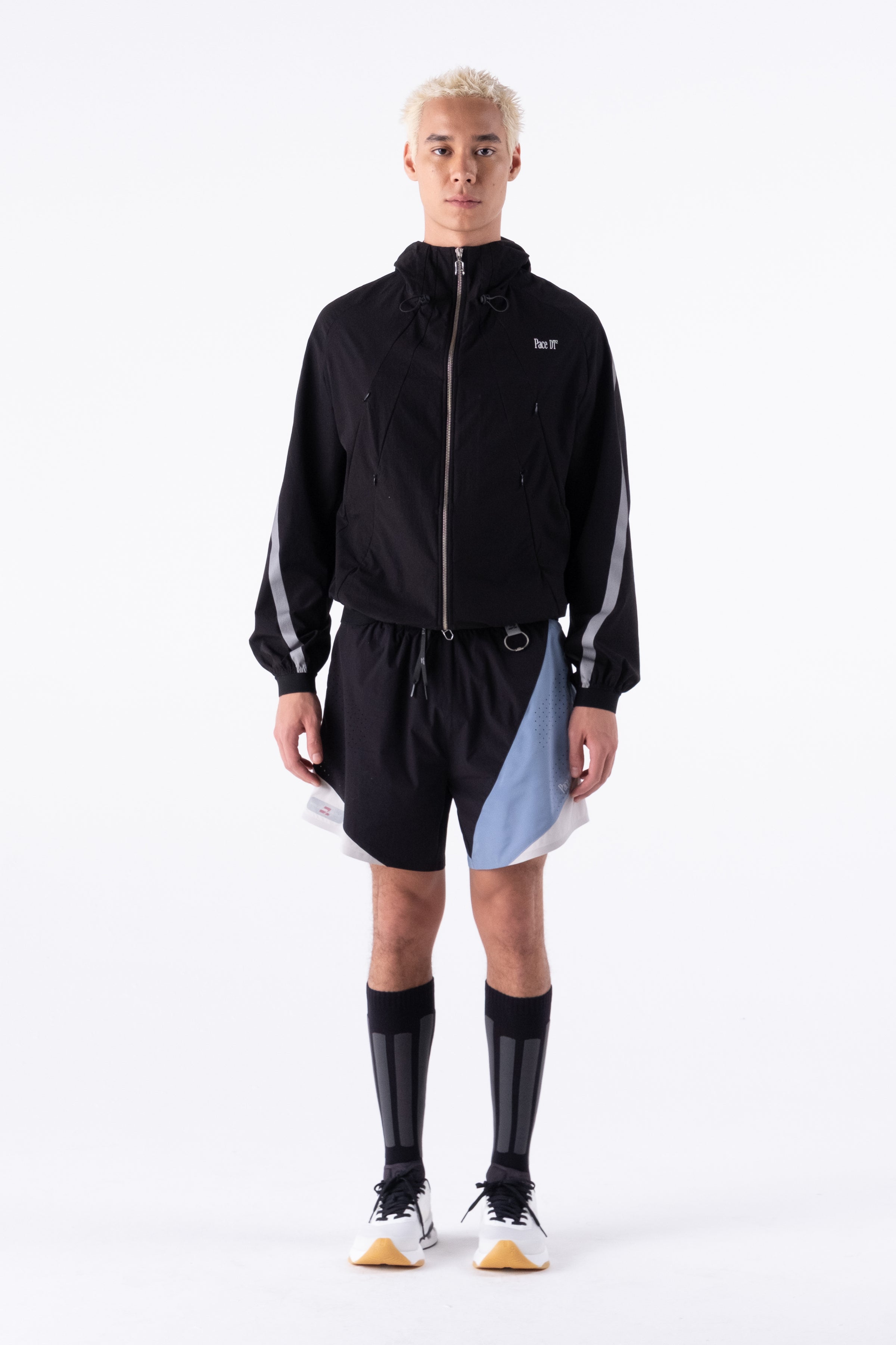 RED BULL ZERO TAPE JACKET SPATIAL BLACK