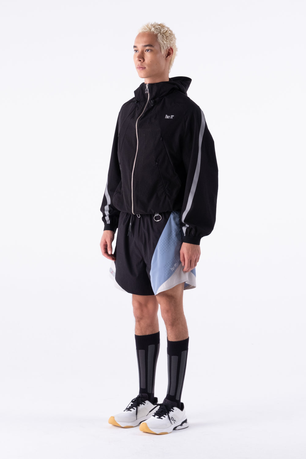 RED BULL ZERO TAPE JACKET SPATIAL BLACK