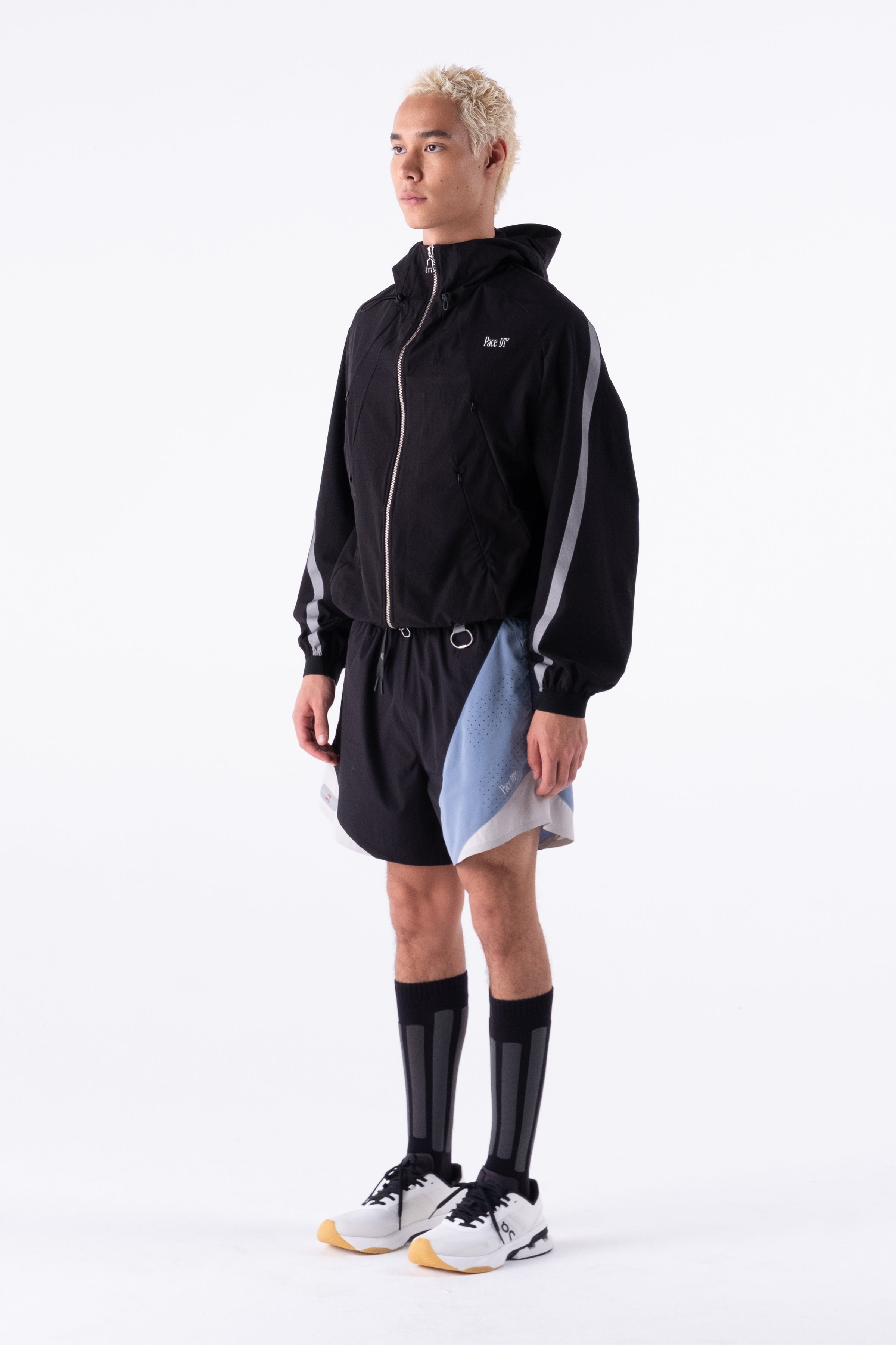 RED BULL ZERO TAPE JACKET SPATIAL BLACK