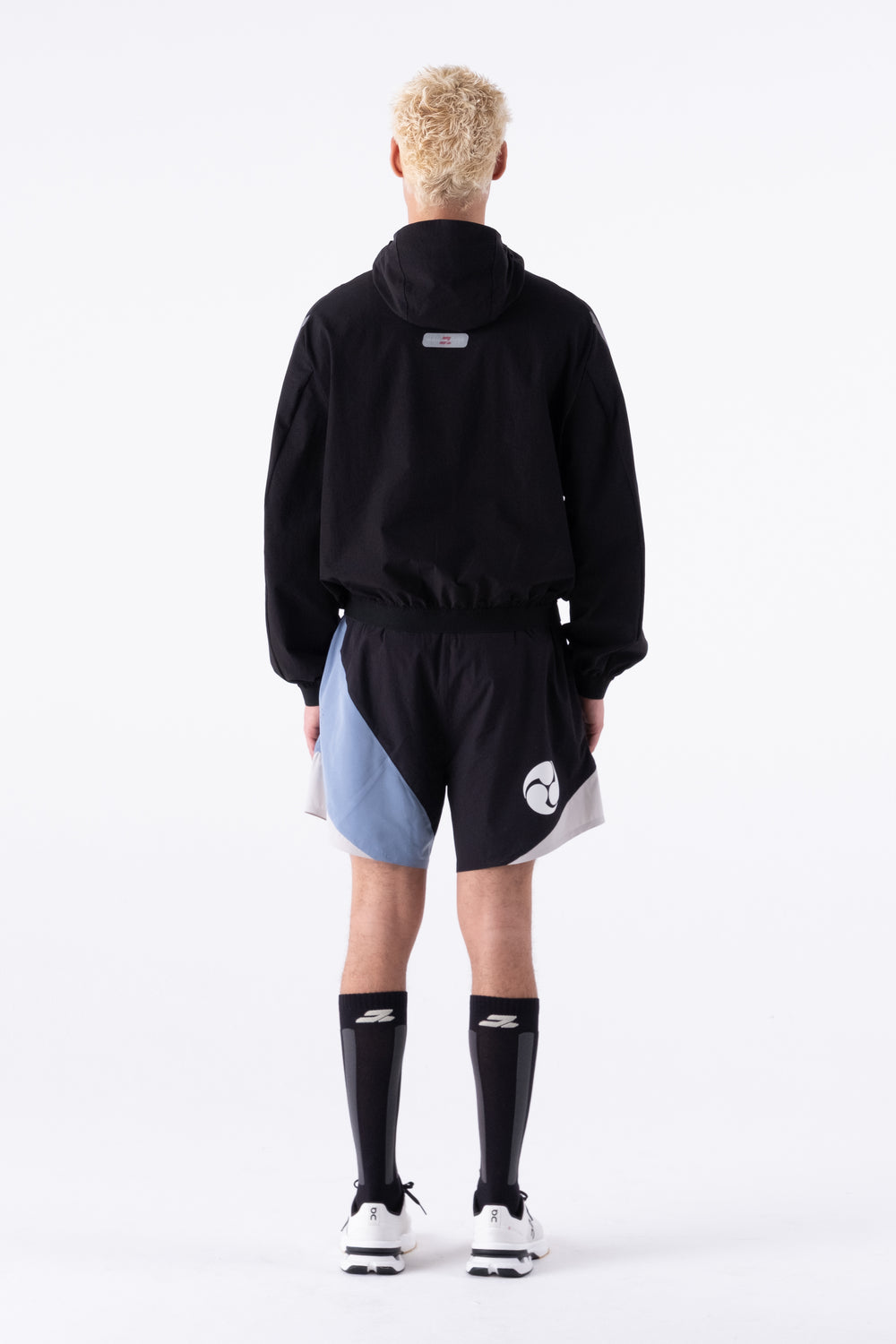 RED BULL ZERO TAPE JACKET SPATIAL BLACK