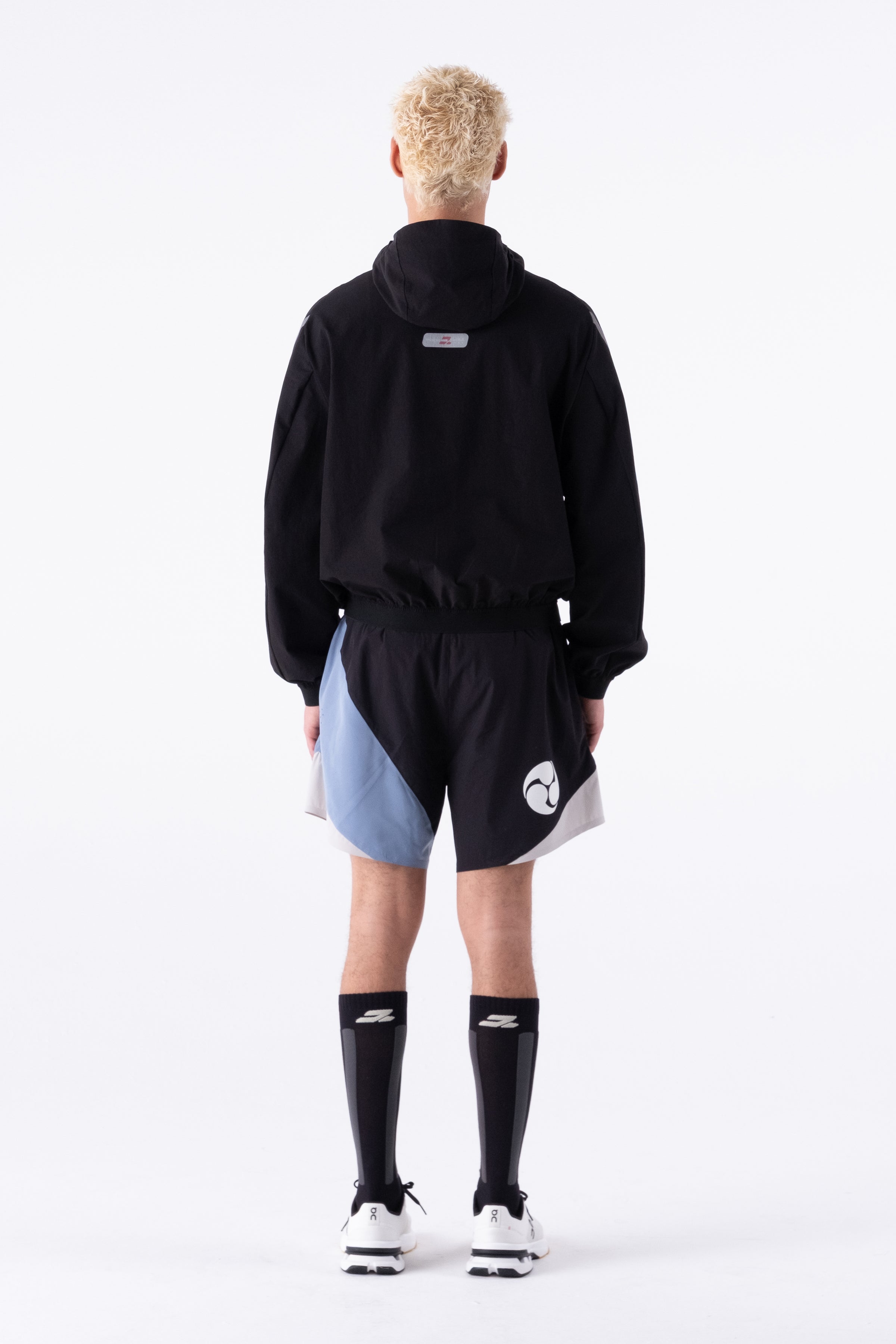 RED BULL ZERO TAPE JACKET SPATIAL BLACK