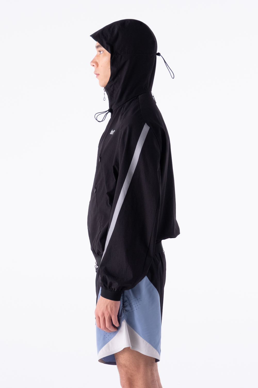 RED BULL ZERO TAPE JACKET SPATIAL BLACK