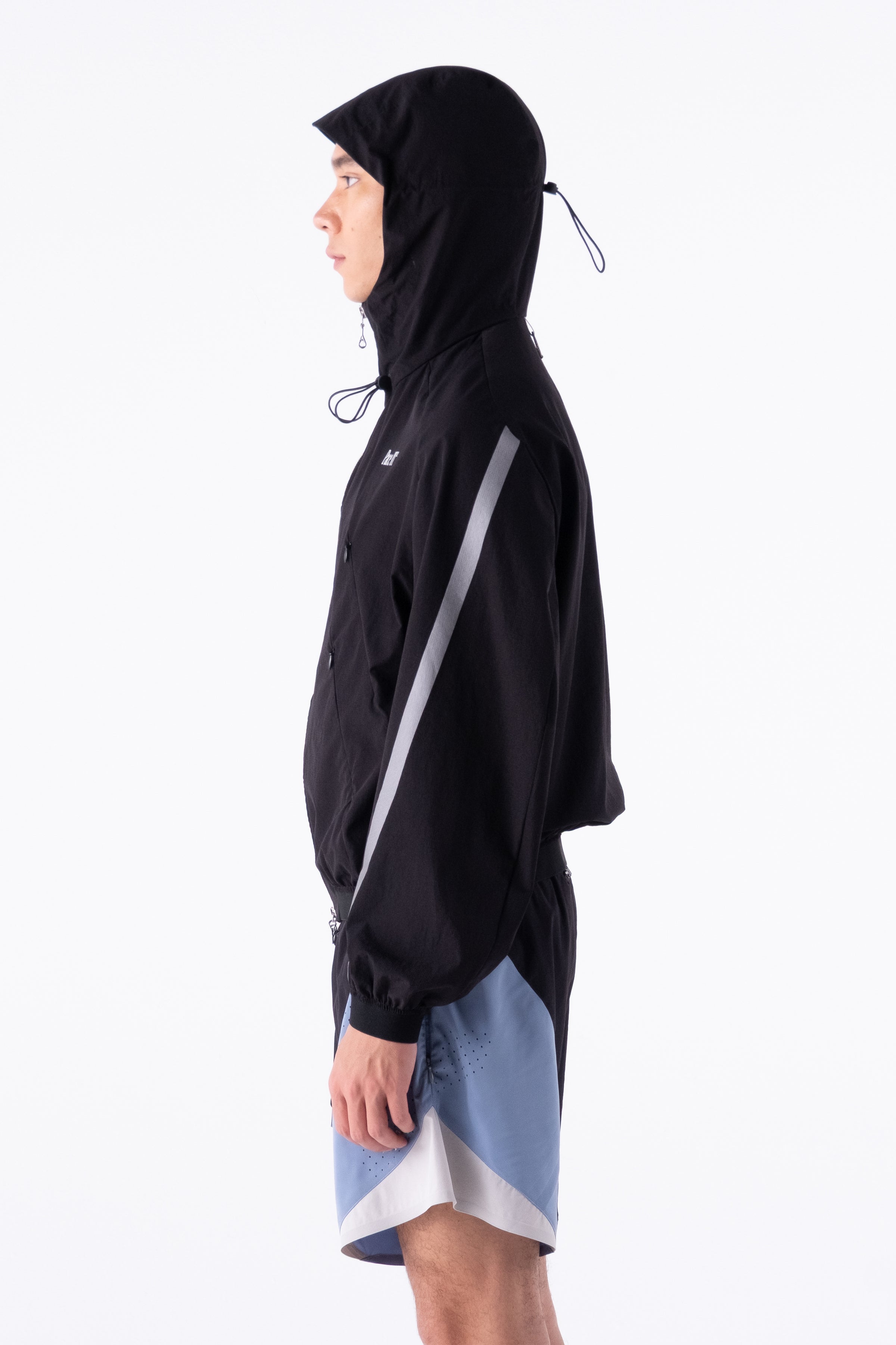 RED BULL ZERO TAPE JACKET SPATIAL BLACK