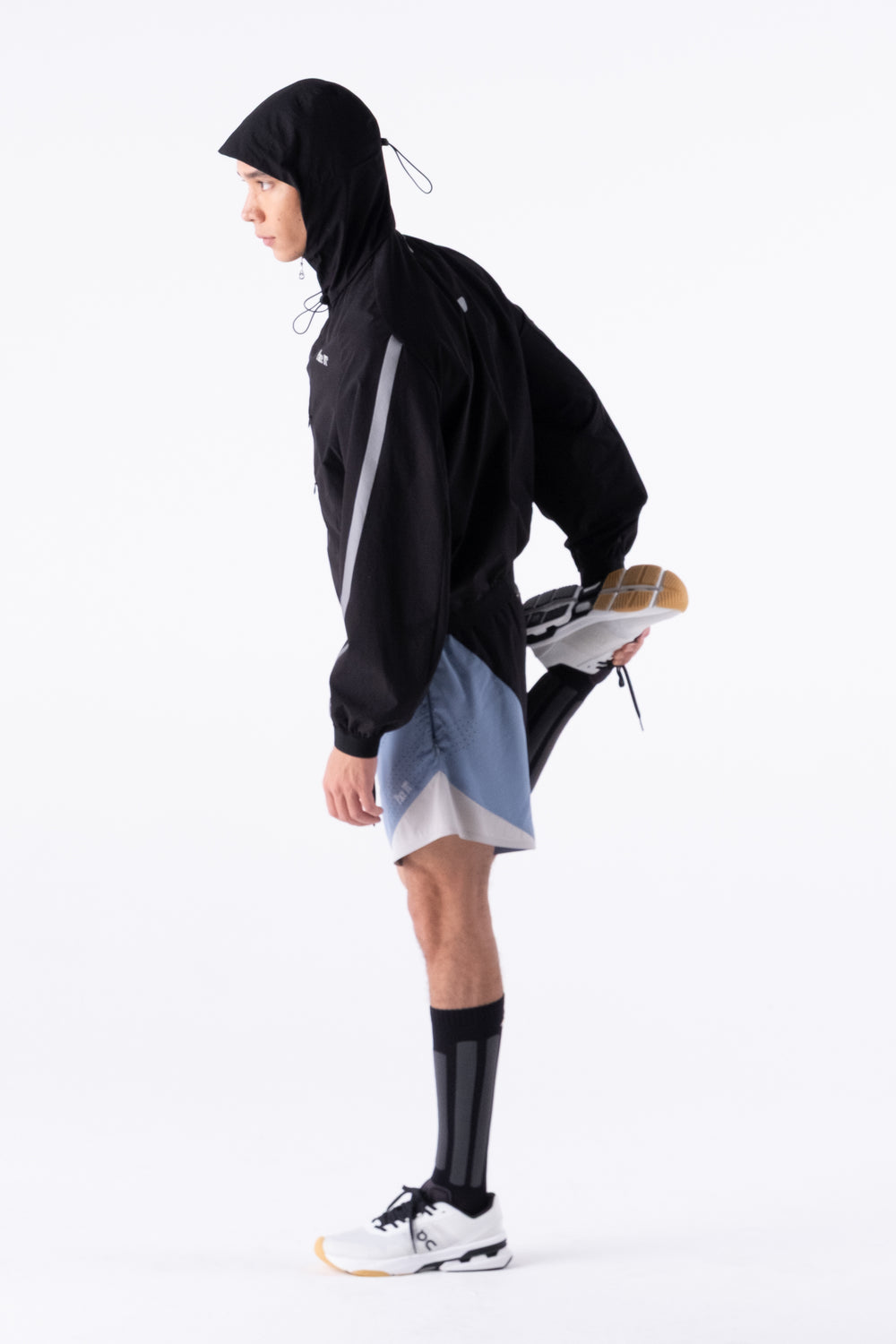 RED BULL ZERO TAPE JACKET SPATIAL BLACK