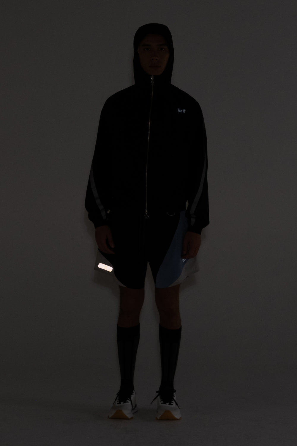 RED BULL ZERO TAPE JACKET SPATIAL BLACK