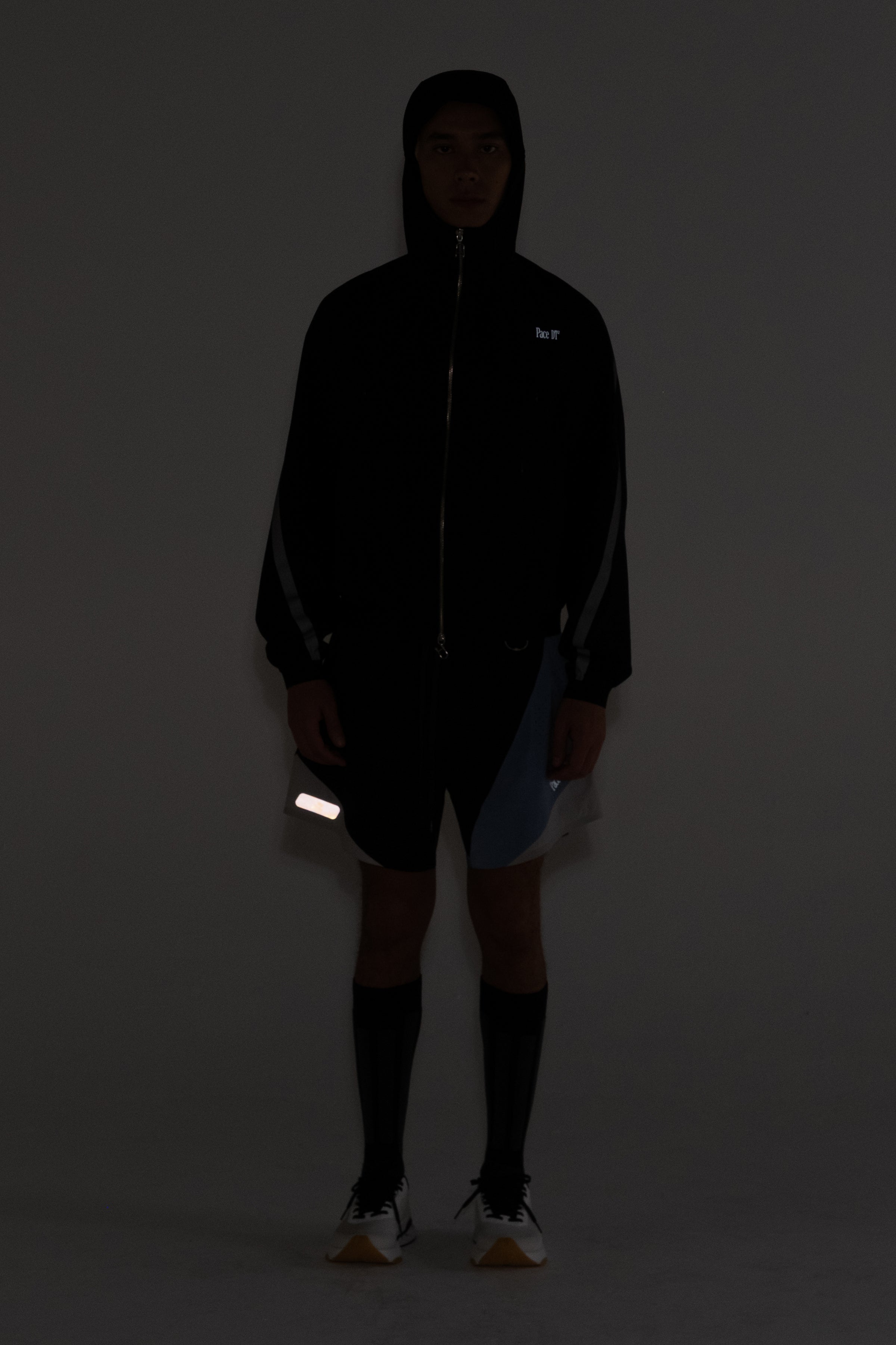 RED BULL ZERO TAPE JACKET SPATIAL BLACK