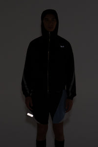 RED BULL ZERO TAPE JACKET SPATIAL BLACK