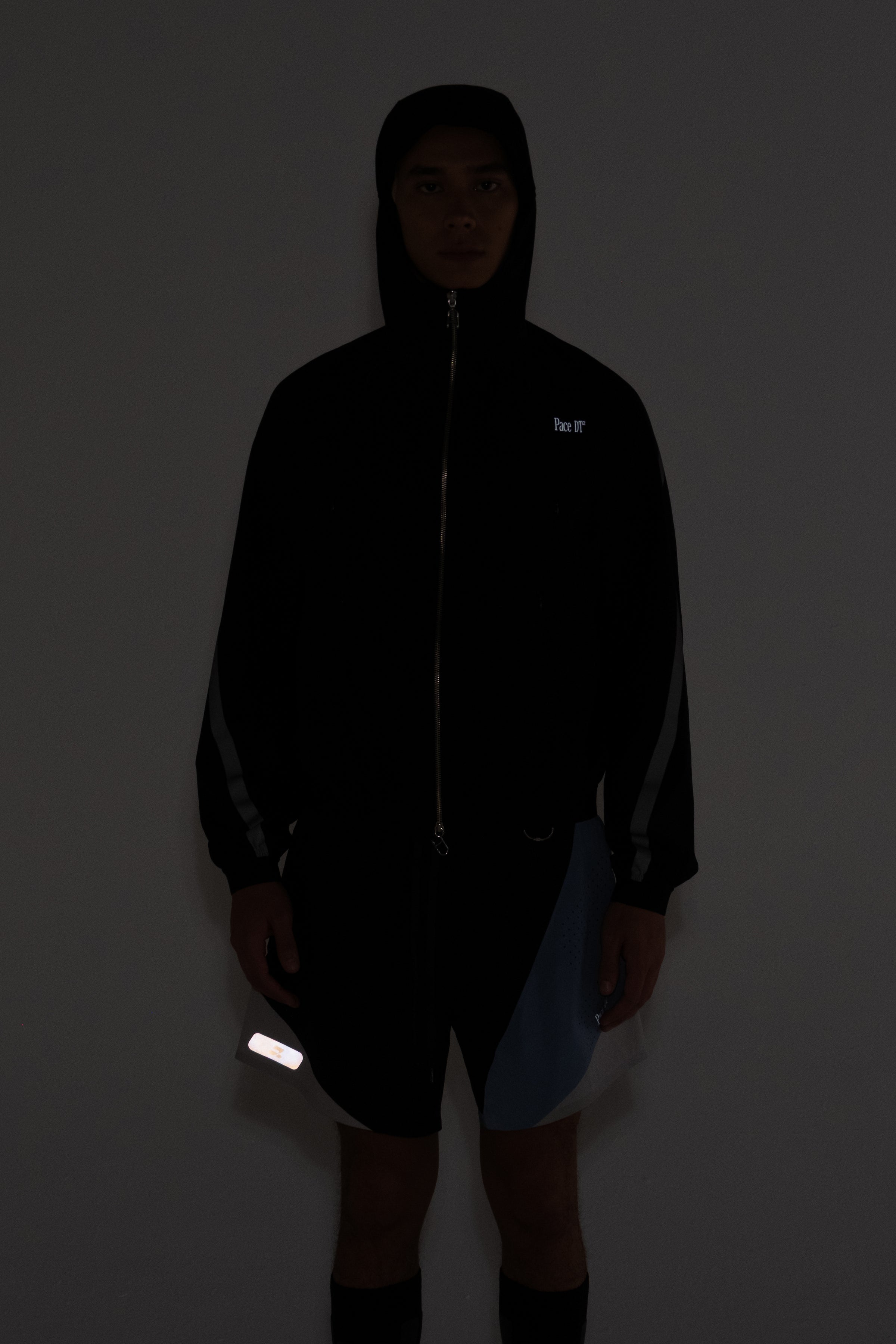 RED BULL ZERO TAPE JACKET SPATIAL BLACK