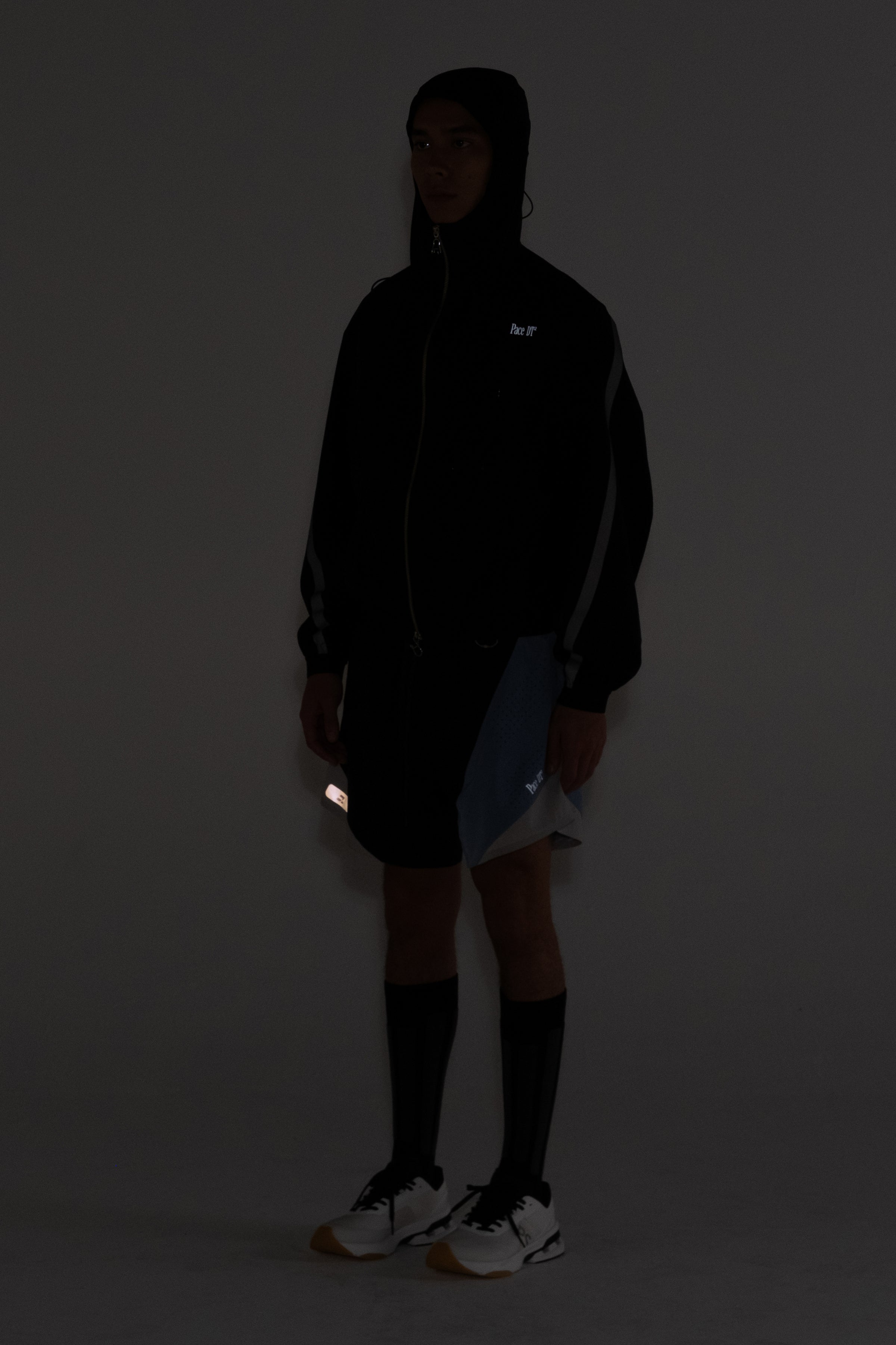 RED BULL ZERO TAPE JACKET SPATIAL BLACK