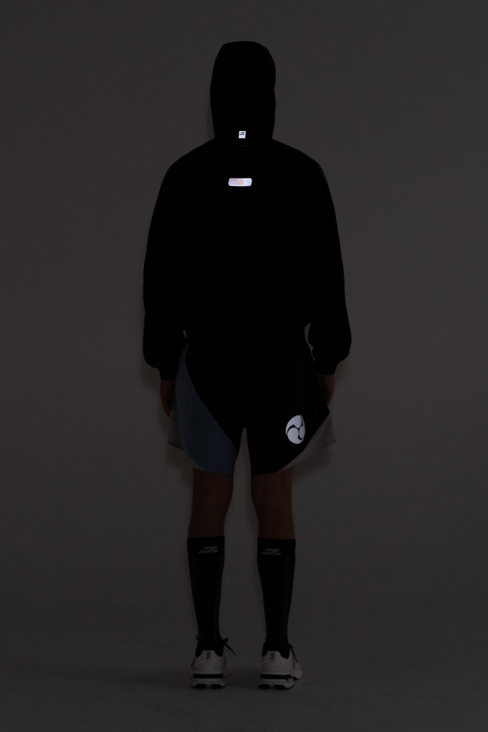 RED BULL ZERO TAPE JACKET SPATIAL BLACK