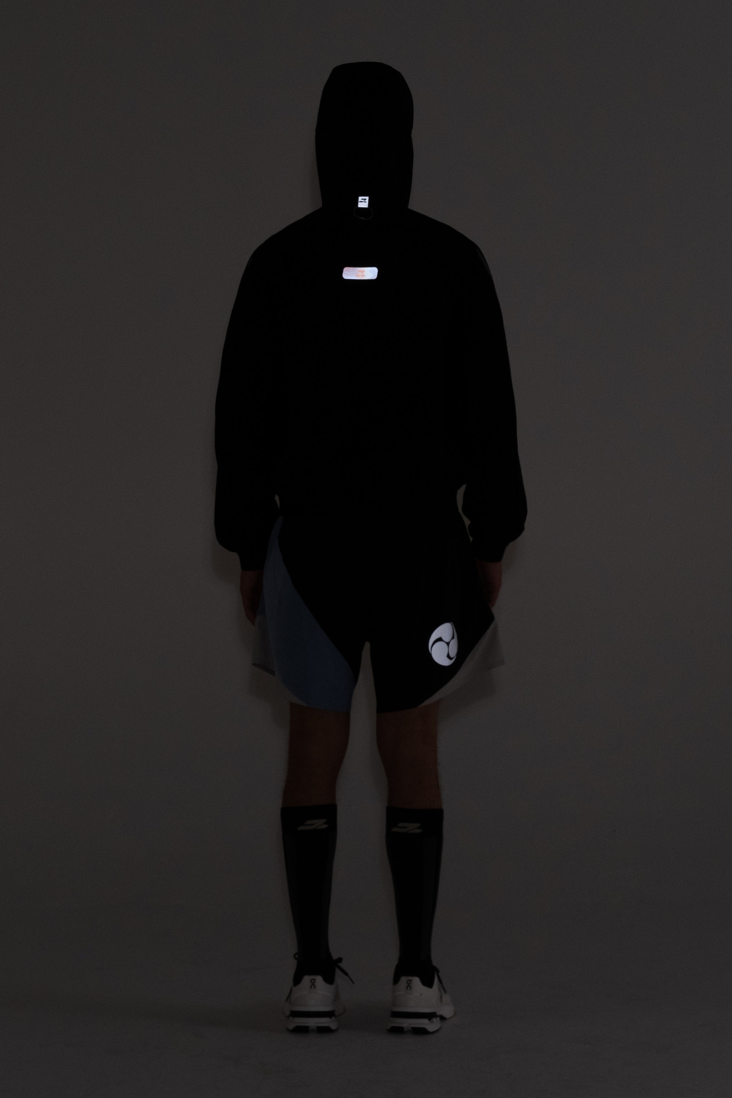 RED BULL ZERO TAPE JACKET SPATIAL BLACK