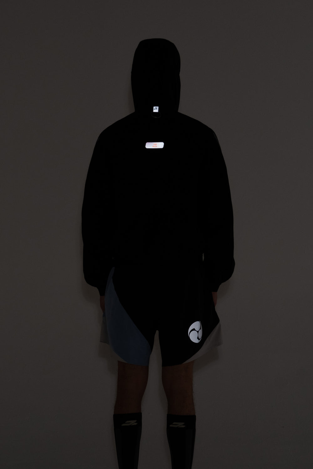 RED BULL ZERO TAPE JACKET SPATIAL BLACK