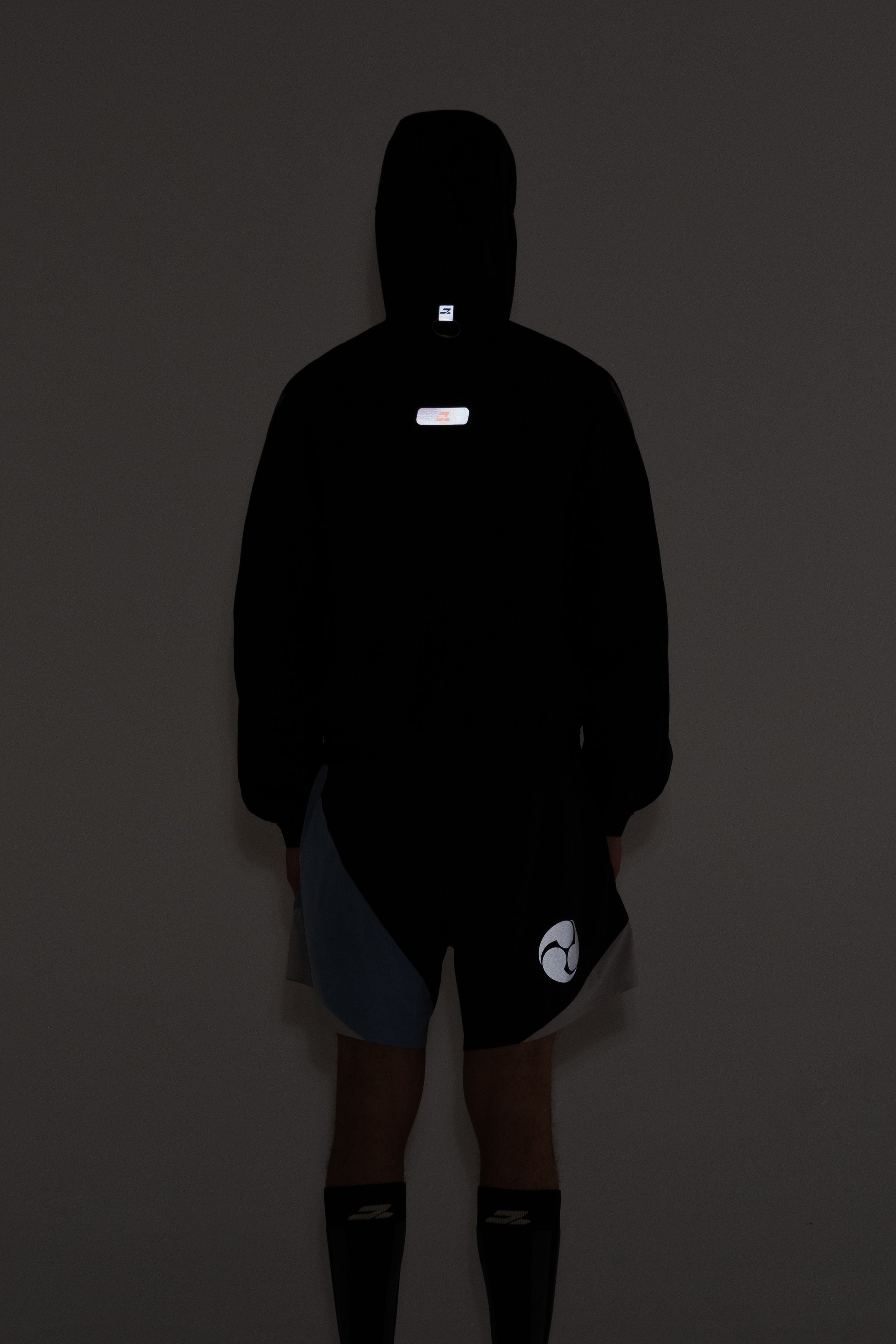 RED BULL ZERO TAPE JACKET SPATIAL BLACK