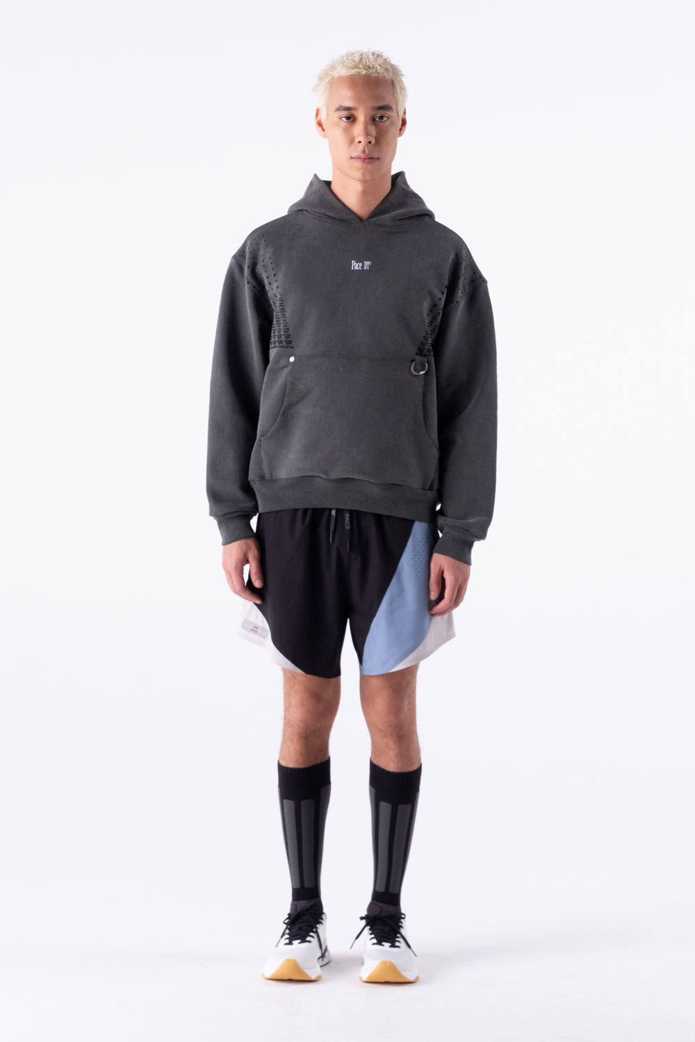 RED BULL ZERO DT2 HOODIE BLACK