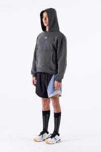 RED BULL ZERO DT2 HOODIE BLACK