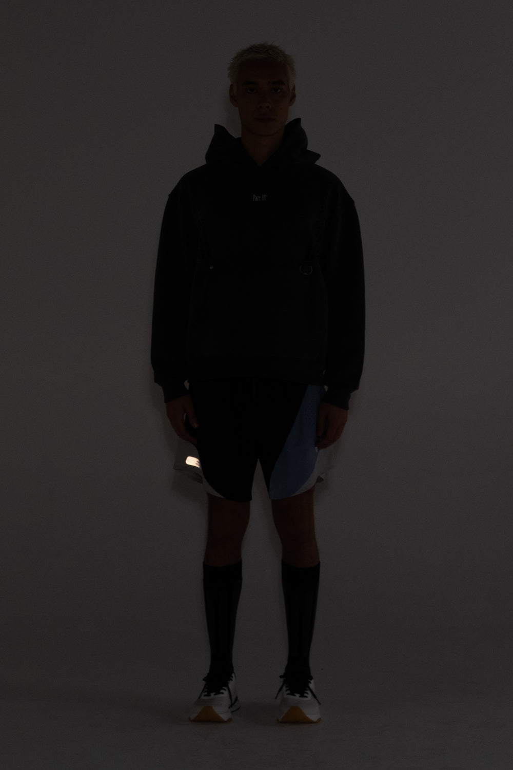 RED BULL ZERO DT2 HOODIE BLACK