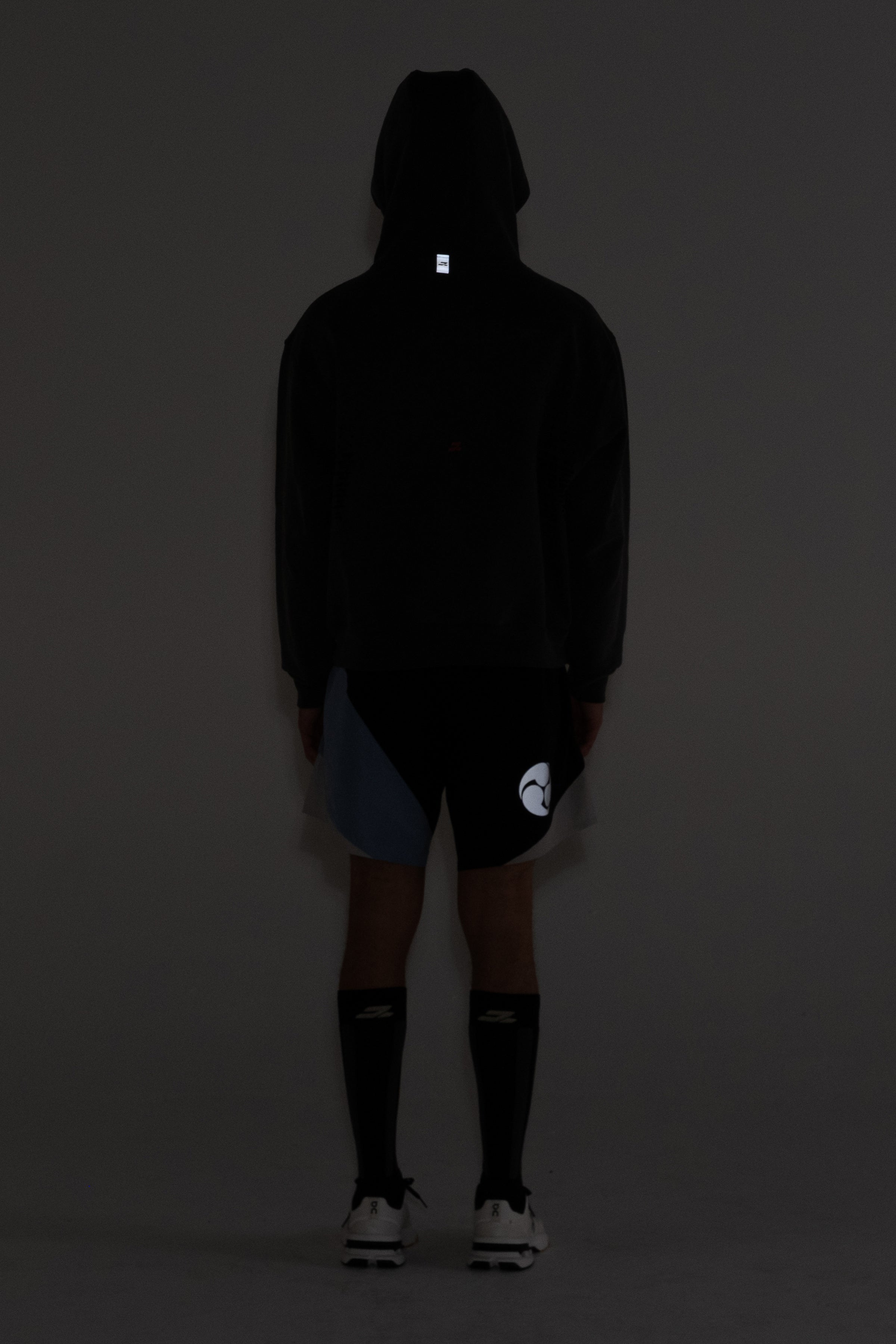 RED BULL ZERO DT2 HOODIE BLACK