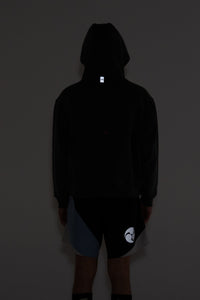 RED BULL ZERO DT2 HOODIE BLACK