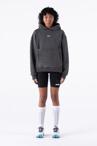 RED BULL ZERO DT2 HOODIE BLACK