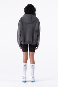 RED BULL ZERO DT2 HOODIE BLACK