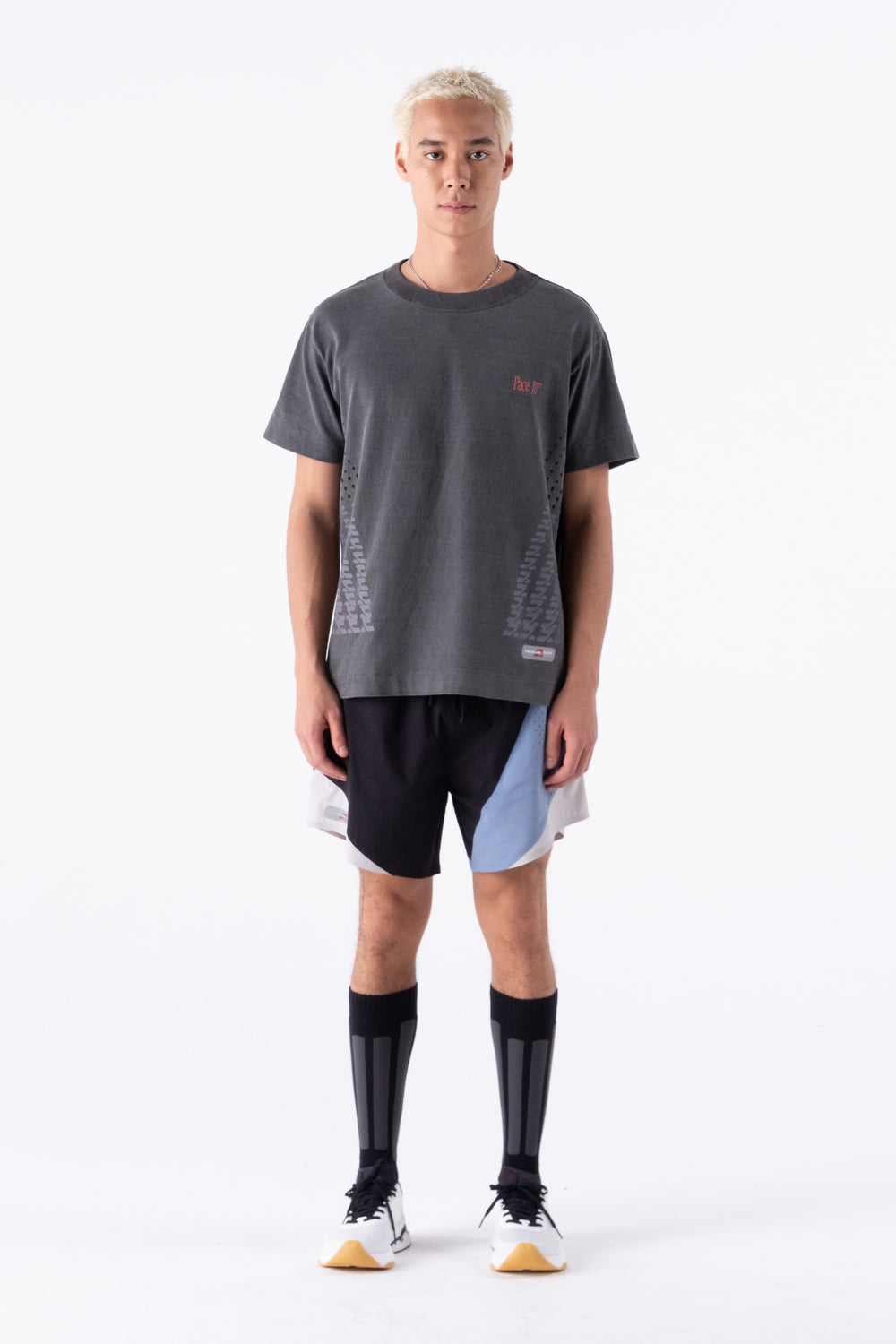 RED BULL ZERO DT2 LASER TEE BLACK