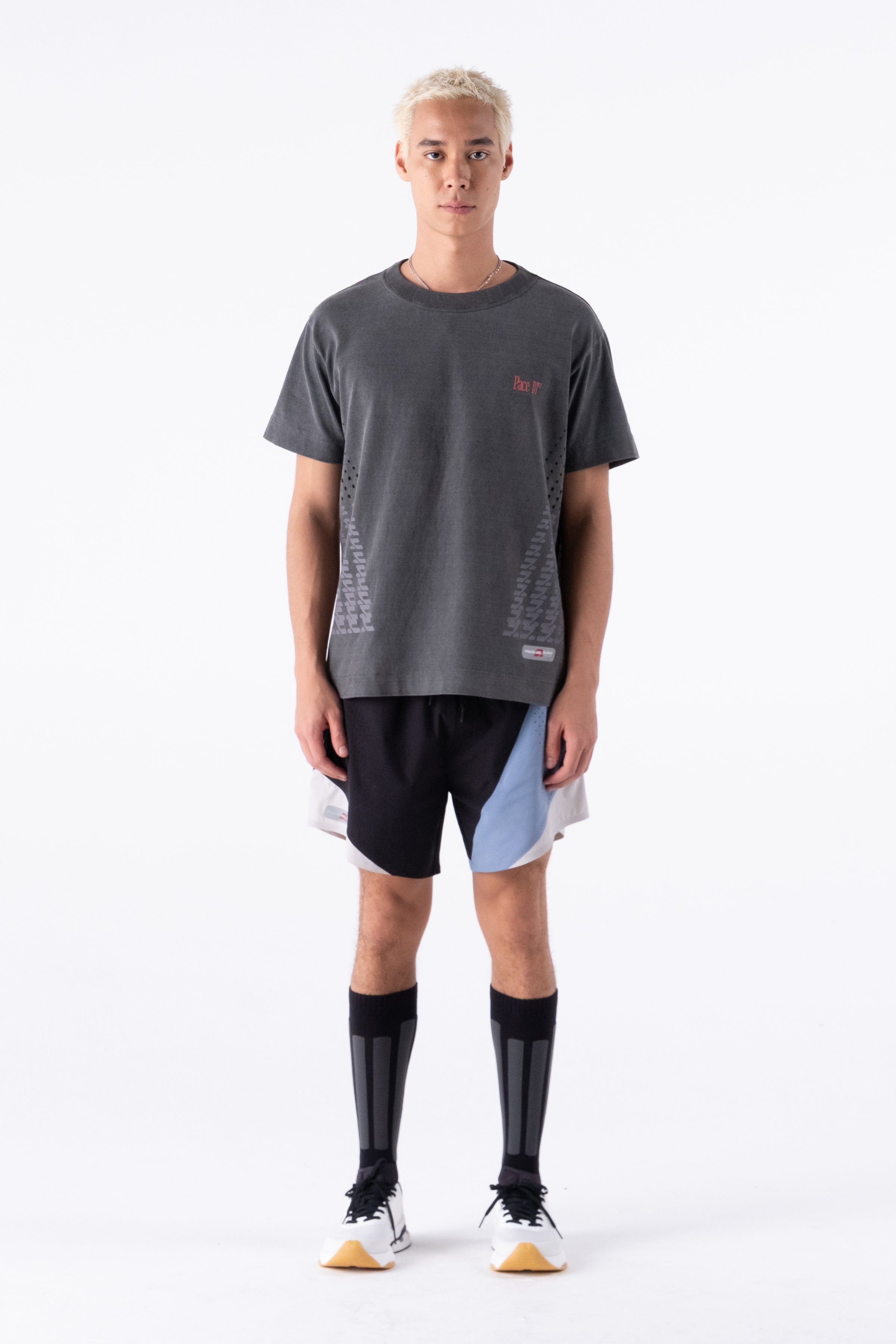 RED BULL ZERO DT2 LASER TEE BLACK