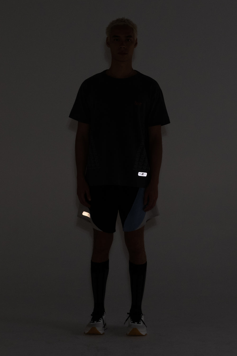 RED BULL ZERO DT2 LASER TEE BLACK